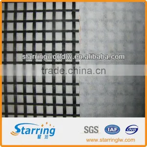 Fiberglass Geogrid Composite Geotextile thumbnail-1