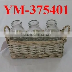 Cheap Willow Candle Holder thumbnail-1
