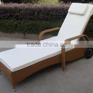 Hot Sale Rattan Sunbed thumbnail-1
