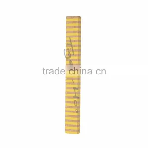 School And Office Use 25cm Fancy Wooden Quilting Ruler thumbnail-2