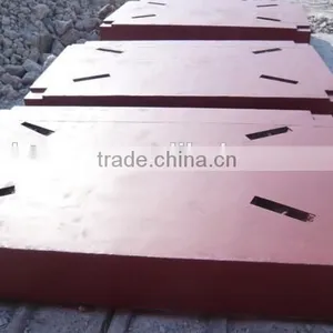 Counter Weight Forklift Counter Weight Elevator Counter Weight thumbnail-1