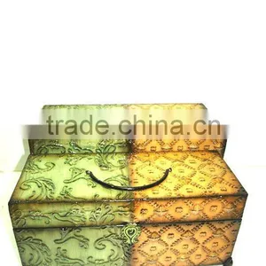 Antique Jewel Case/ Storage Boxes thumbnail-1