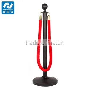 Customized Competitive Barriers With Ropes thumbnail-1