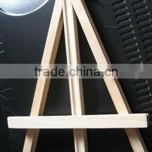 Wood Easel Stand thumbnail-4