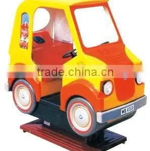 Vending Kiddie Rides Coin Mechanism thumbnail-1