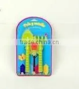 Plastic Children Garden Hand Tool Set/Pitchfork/ Shovel/Harrow thumbnail-1