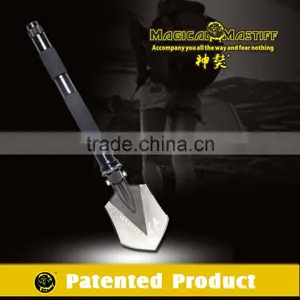 Shovel Digging Tools DJSV-C1 Folding Shovel Magical Mastiff Shovel thumbnail-1