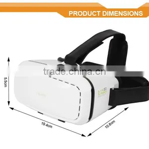 For FPV Drone & Movie & Game Latest Exclusive 3D VR Glasses thumbnail-5