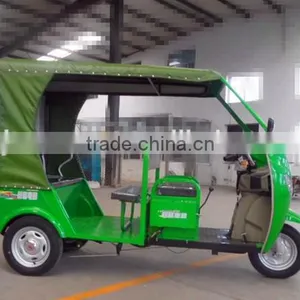 Japan Trike/3 Wheel Auto Passenger Rickshaw/thai Tuk Tuk for Sale thumbnail-1