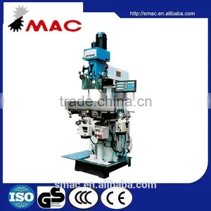Drilling & Milling Machine/drilling Machine/milling Machine/driller thumbnail-3