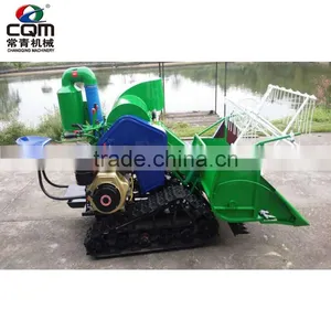 Wheat and Rice Harvesters for Distributor thumbnail-1