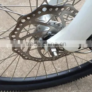 26'' e Road Electric Bike e Cycle Electric Bike Cheap Road Bikes With Rear Rack thumbnail-6