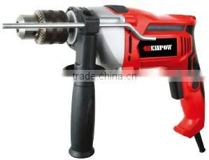 13mm Impact Drill/electric Drill/950w/1050w,Alu.Gear Box thumbnail-1