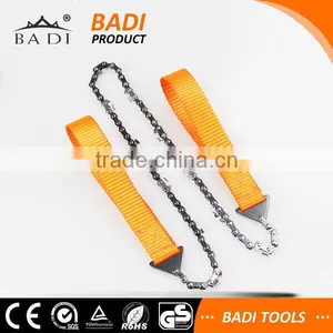 Outdoor Protable Survival Cutting Saw With Belt Clip Pouch thumbnail-1