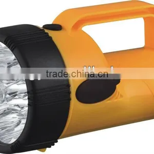 Rechargeable Flash Light/spot Light thumbnail-1