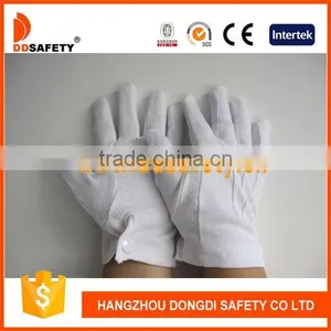 Light Medium Weight Cotton Inspector Parade Gloves thumbnail-1