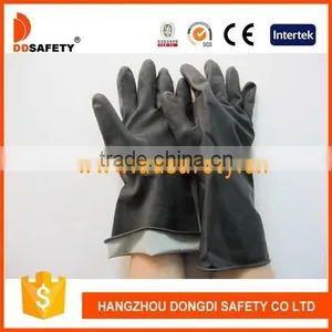 DDSAFETY High Quality Latex Household Glove thumbnail-1