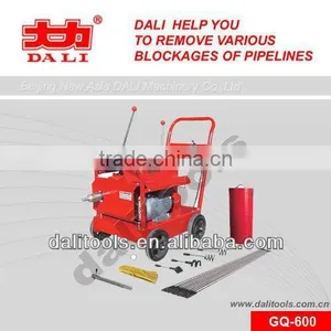 High Pressure Sewer Cleaning Equipment thumbnail-1