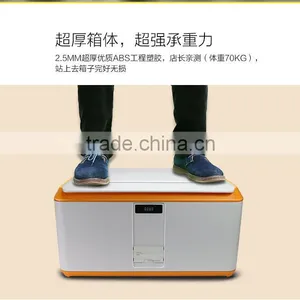 New Design Plastic Storage Box thumbnail-3