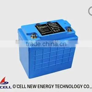 Lithium Ion 48V20Ah LiFePO4 Battery Pack for 48V DC Power thumbnail-1