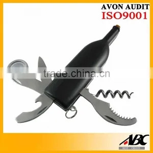 Promotional Multifunctional Wine Opener Corkscrew thumbnail-5