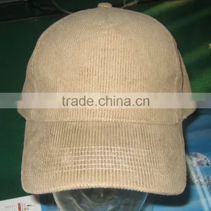 Corduroy Baseball Cap thumbnail-1