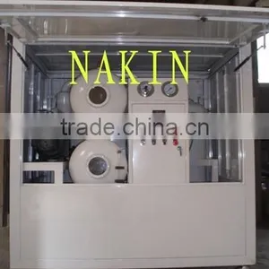 Power Station and Factory Insulating Oil Purifier thumbnail-3