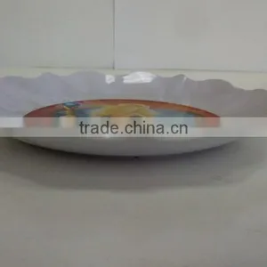 Melamine Plate Melamine Tableware A1031 thumbnail-3