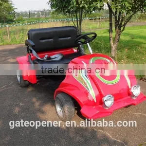 2 Seat Pedal Go Kart thumbnail-4