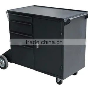 Welder Cart With Tool Box thumbnail-1