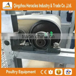 Heracles Trade Assurance Poultry Farming Equipment Layer Chicken Cage for Sale in Philippines thumbnail-6