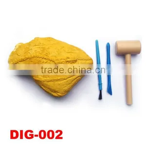 Educational Chaeology Excavation Kit Toy for Kids thumbnail-1