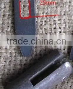 20x50mm Diameter Scaffolding Types Frame Lock Pin thumbnail-1