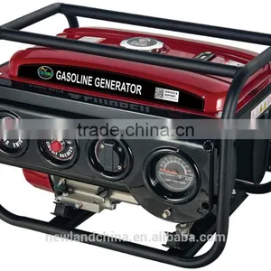 Special Panel 2.3kw Portable Power Gasoline Generator of 6.5HP thumbnail-2