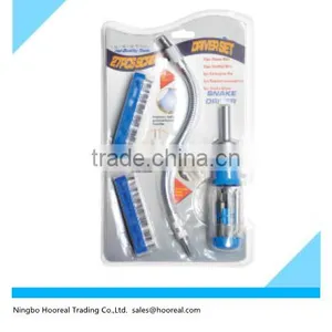27PC Ratchet Screwdriver Set thumbnail-1