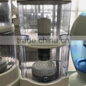 Desktop Water Filter Purifier Machine With Activated Carbon thumbnail-2