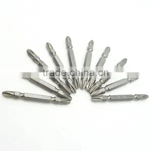 10 Piece Double Ended Crv Power Bit Set With Belt Holder thumbnail-4