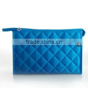 2013 Hot Sale Diamond Cosmetic Bag for Girls With Polyester thumbnail-1