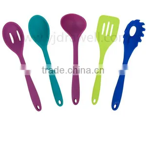 SP-1089 High Quality Silicone Kitchen Utensil Set thumbnail-1
