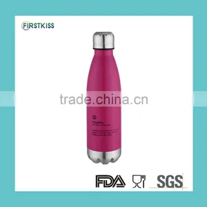 260ml Stainless Steel Vacuum Flask thumbnail-3