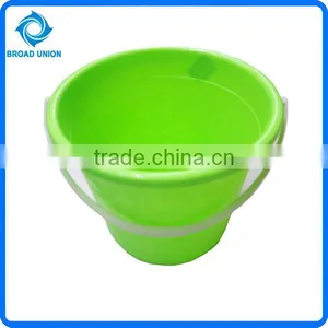 Good Quality Plastic Bucket With Handle thumbnail-1