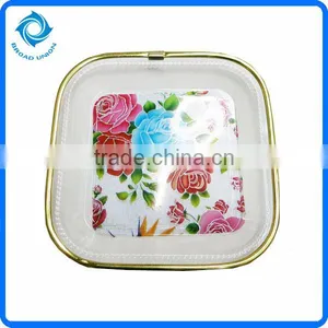 Plastic Food Plate Candy Plate thumbnail-1