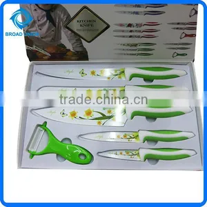 Best 6PCS Kitchen Knife Set thumbnail-1
