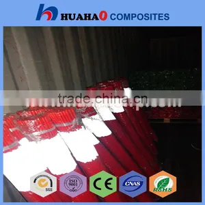 Fiberglass Colorful Driveway Reflective Marker With Cap and Reflector Colorful Driveway Reflective Marker thumbnail-1
