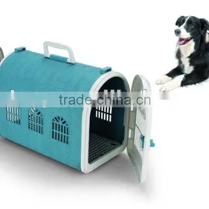Double Doors Pet Cage thumbnail-1