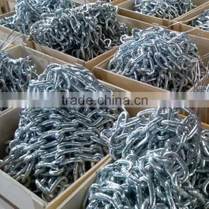 Galvanised Chain From TOP 3 Factory thumbnail-6