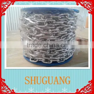 Hot Sale Linyi Shuguang High Quality Snow Chain for Passenger Car thumbnail-1