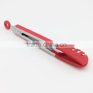 Small Kitchen Pastas Tongs With An Easy Lacking Mechanism thumbnail-2