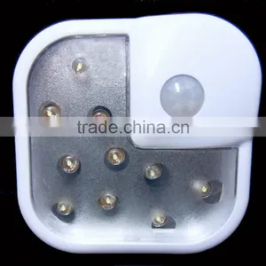 10led Motion Sensor Light thumbnail-1