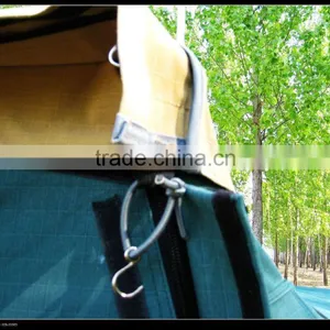 2017 Chinese Supplier High Quality Truck Camping Trailer Tent for Sale thumbnail-4
